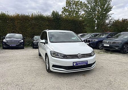 VW Touran gebraucht kaufen VW Touran Volkswagen 2.0 TDI Comfortline 7-SITZER+ACC+KAMERA+ALCANTARA