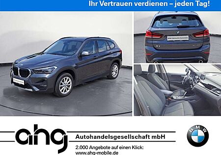 BMW X1 sDrive18d Advantage Aut. Klimaaut. AHK PDC