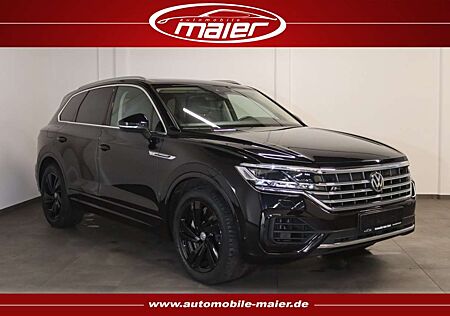 VW Touareg Volkswagen 4.0 TDI R-Line 4M-Luft-Pano-360°-AHK-HUD
