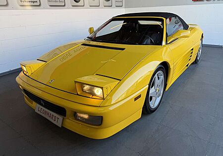 Ferrari 348 Spider *Imola-Gelb*H-Zulassung*Gutachten*Top *****