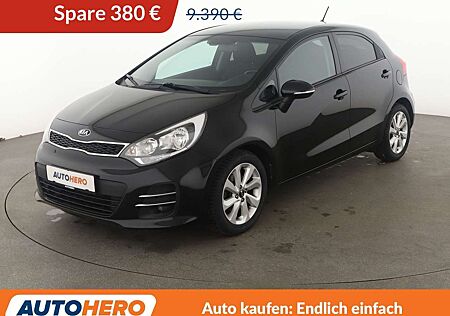 Kia Rio 1.2 Dream Team*PDC*SHZ*KLIMA*GARANTIE*