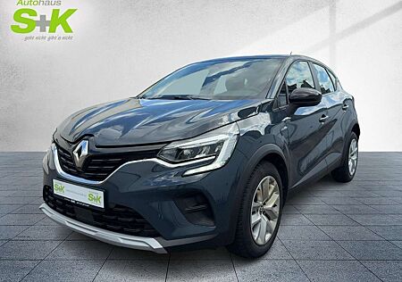 Renault Captur ZEN TCe 90*CARPLAY+KLIMA+LED+ISOFIX+DAB***