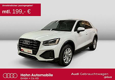 Audi Q2 30 TDI advanced AHK Virtual Carplay LED Sitzh