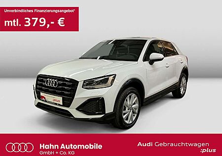 Audi Q2 35 TDI advanced AHK Virtual Carplay LED Sitzh