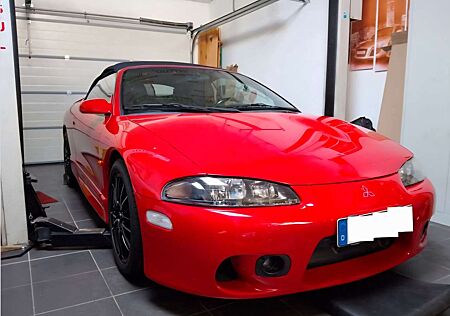 Mitsubishi Eclipse Spyder GST