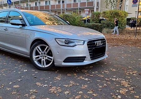 Audi A6 Avant 3.0 TDI diesel