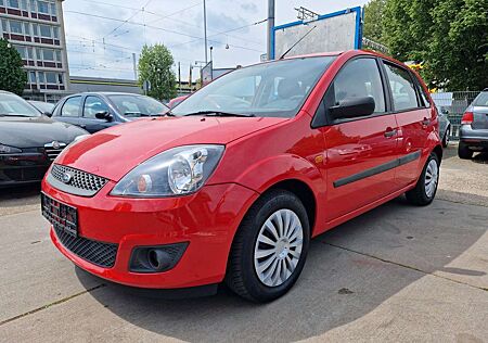 Ford Fiesta 1.3 KLIMA-ROSTFREI-TÜV NEU