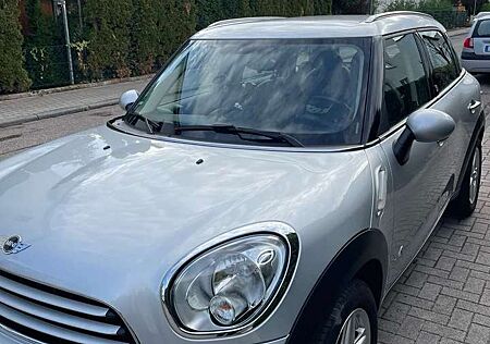 Mini Cooper D Countryman All4 Aut.