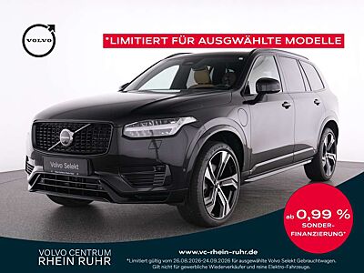 Volvo XC90 T8 Recharge Ultra Dark+360°+MASSAGE+LM+