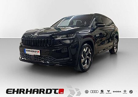 Skoda Kodiaq 2.0 TDI DSG 4x4 Sportline DCC PANO*AHK*STHZG*MA...