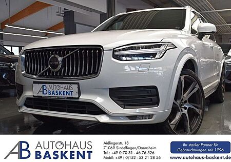 Volvo XC 90 XC90 Momentum Pro AWD*AHK*LEDER*SCHIEBEDACH*LED*