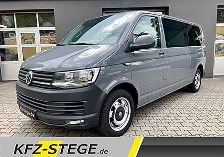 VW T6 Transporter Volkswagen lang 4Motion/DSG/Standh./Klima