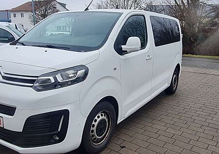 Citroën Jumpy Citroen Kombi 2,0 Blue-HDI MR 5.Sitzer verglast
