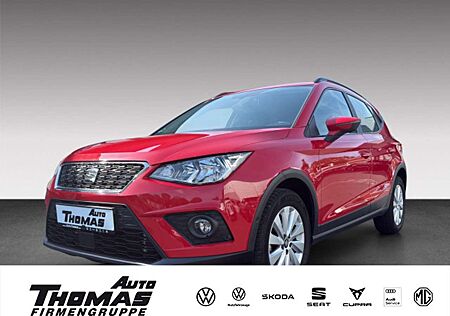 Seat Arona Style 1.0 TGI ERDGAS NAVI+KAMERA