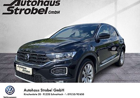 VW T-Roc Volkswagen 1.5 TSI Sport ACC LED Leder Lane Ass. Einp