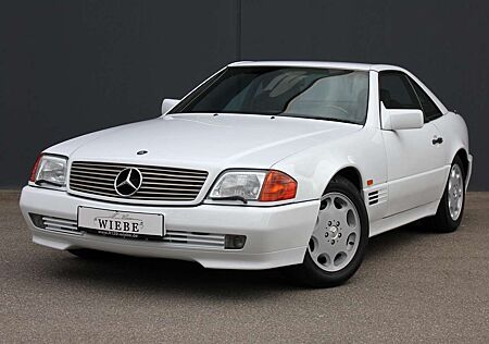 Mercedes-Benz SL 500 SL500 Artikweiss OLDTIMER H-Kennzeichen