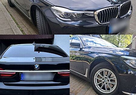 BMW 730 d