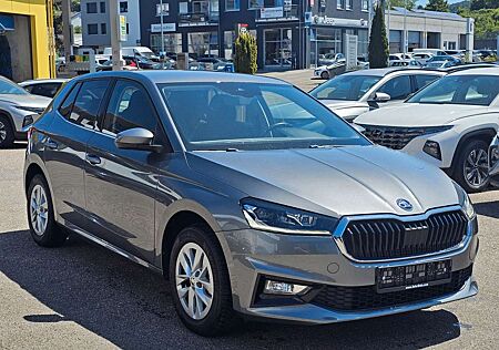 Skoda Fabia Style