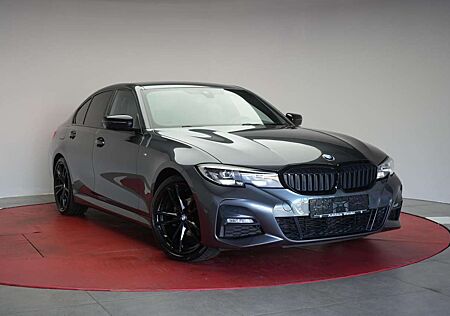 BMW 318 d M Sport Navi/Temp/Side/LED/Alcantara