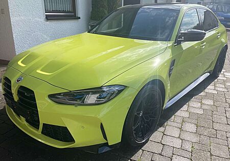 BMW M3 Competition M xDrive