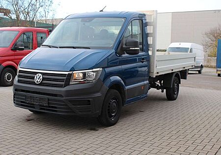 VW Crafter Volkswagen Pritsche Pritsche 35 mittellang FWD