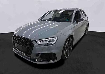 Audi RS3 Sportback 2.5 TFSI quattro SPORTABGAS+S-SITZE+LED+