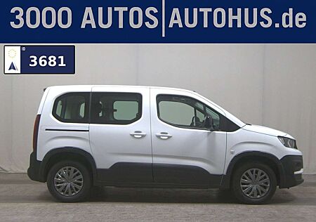 Peugeot Rifter Active Elektro PDC Klima