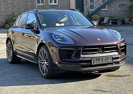 Porsche Macan S SPORTABGAS*PANORAMA*21 TURBO*LED*CHRONO*