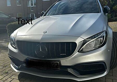 Mercedes-Benz C 63 AMG C 63 S T AMG (205.287)