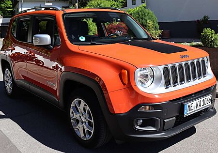 Jeep Renegade 1.4 MultiAir Longitude