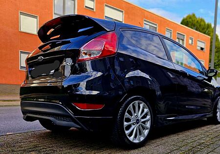 Ford Fiesta Sport