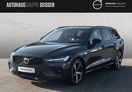 Volvo V60 B4 Mild-Hybrid Ultra Dark ACC BLIS SD
