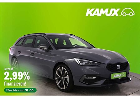 Seat Leon 1.5eTSI ST DSG FR+LED+NAVI+VIRTUAL+KAMERA