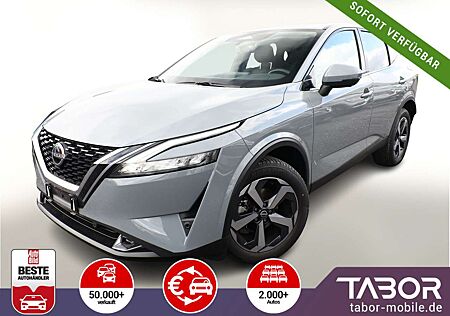 Nissan Qashqai 1.3 DIG-T 140 N-Connecta LED Nav eHk