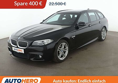 BMW 520 d Aut.*NAVI*HEAD-UP*TEMPO*SHZ*PDC*