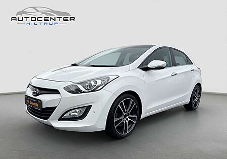 Hyundai i30 Style/Automatik/Panorama/Navi/Kamera/2.Hand/