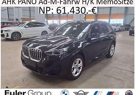BMW X1 20i M-Sport Winter18'' AHK PANO Ad-M-Fahrw H/K Mem