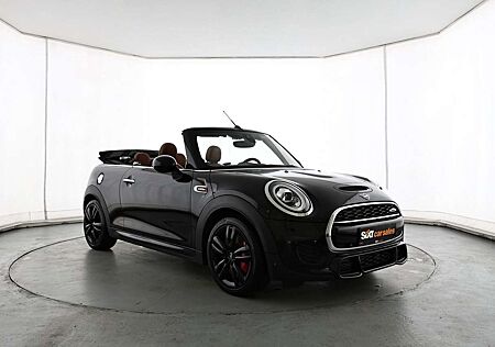 Mini John Cooper Works Cabrio |ACC|LEDer|NAV|H&K|HuD