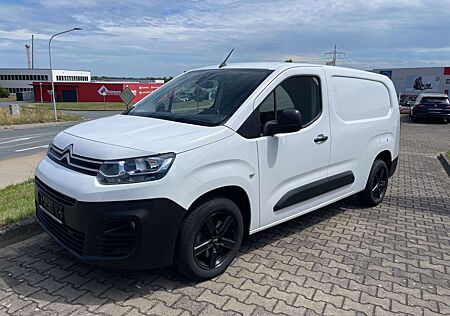 Citroën Berlingo Citroen Kasten Club XL/L2*KLIMA*NAVI*DAB*AUTOMA