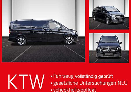 Mercedes-Benz V 300 Avantgarde Extralang,2xSchiebetür elektr.