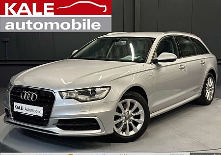 Audi A6 Avant 2.0 TDI S-Line*Sport-Sitze*XENON*NAVI*AHK*