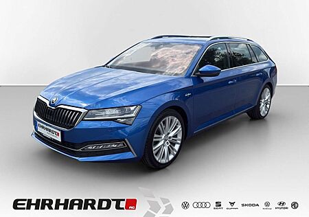 Skoda Superb Combi 2.0 TDI DSG 4x4 L&K DCC AHK*MATRIX*NAV*SH...
