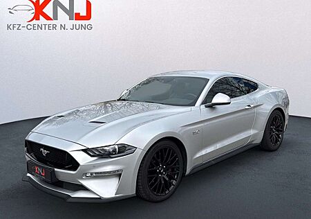 Ford Mustang GT 5.0 V8 | Werksgarantie | Deutsch