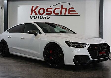 Audi S7 gebraucht kaufen Audi S7 Sportback 3.0 TDI quattro B&O Pano 21 Zoll