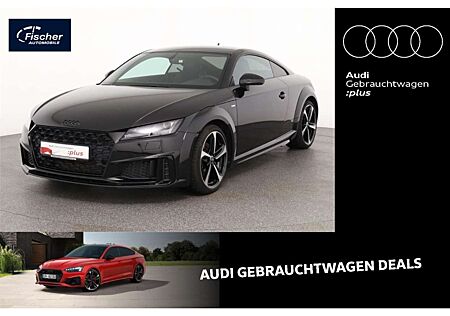 Audi TT Coupe 40 TFSI S line selection
