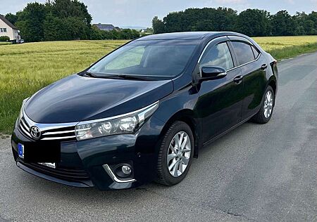 Toyota Corolla 1.6 Valvematic Multidrive S Excecutive