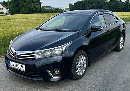 Toyota Corolla 1.6 Valvematic Multidrive S Excecutive