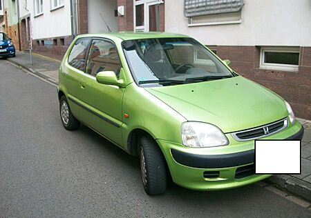 Honda Logo 1.3I OHNE TÜV AUTOMATIC ,nur Export