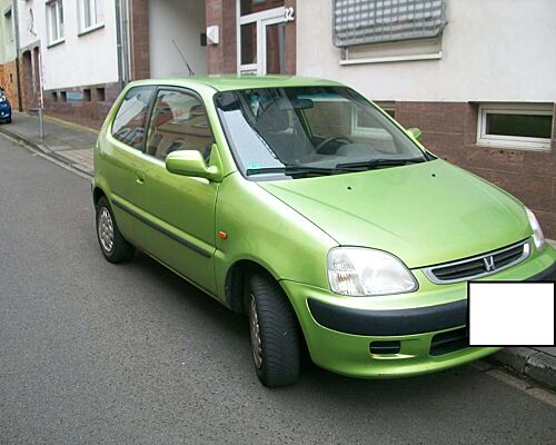 Honda Logo 1.3I OHNE TÜV AUTOMATIC ,nur Export