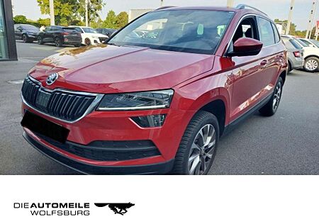 Skoda Karoq 1.5 TSI Clever AHK/Tempo/Einparkhi